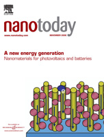 nanotoday cover