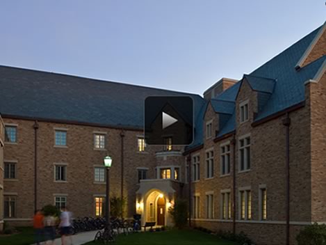 Play Duncan Hall Video