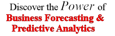 Business Forecasting and Data Mining