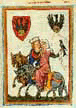 Werner von Teufen (1310-1330)