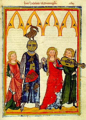 Hildbold von Schwangau (1310-1330)