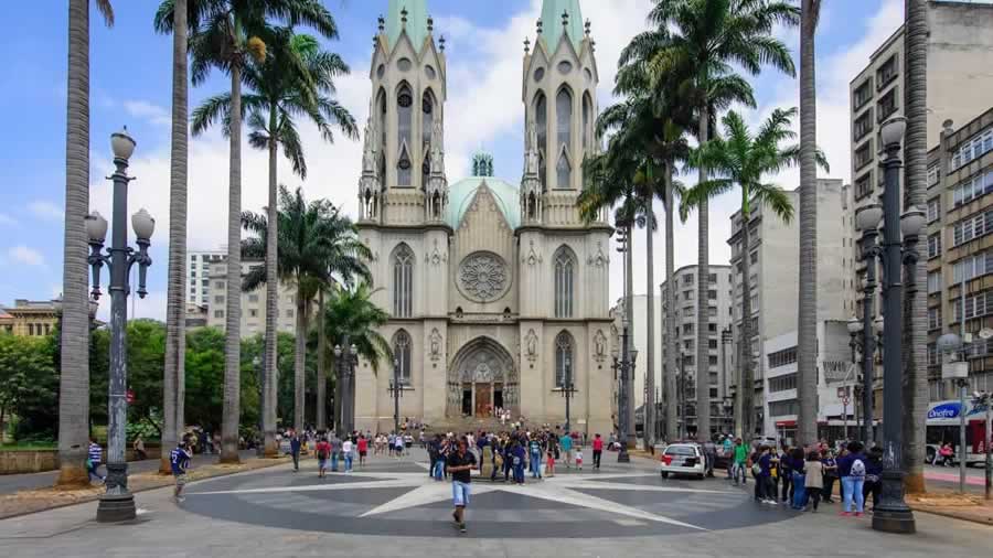 University President Rev. John I. Jenkins, C.S.C. discusses the importance of the growing relationship between Notre Dame and Brazil.