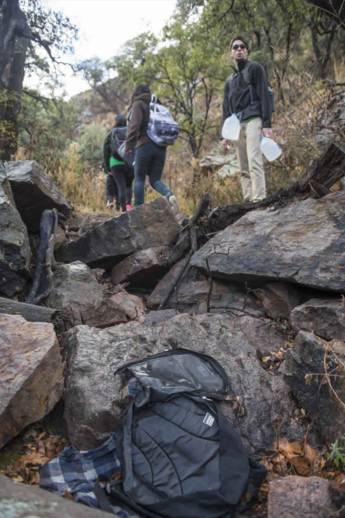 A transformative journey: Notre Dame experiences life at the border