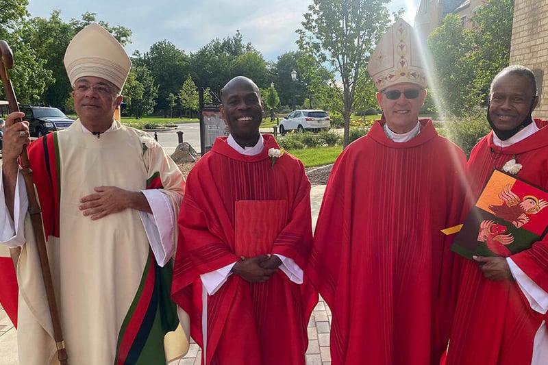 Joint conference of national Black Catholic clergy and religious