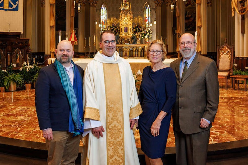 Evangelium Vitae Medal Mass