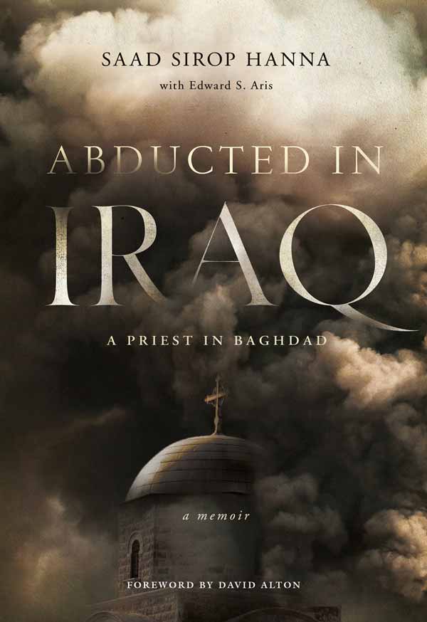 Hanna's book, Abducted in Iraq