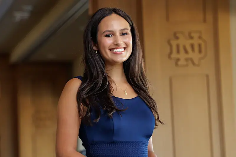Portrait of Elizabeth Gonzalez.