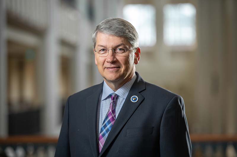Headshot of Dominic Vachon
