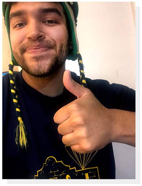 Andres Contreras