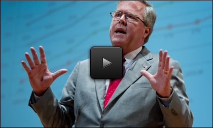 The Architect: Radical Education Reform for the 21st Century featuring Jeb Bush
