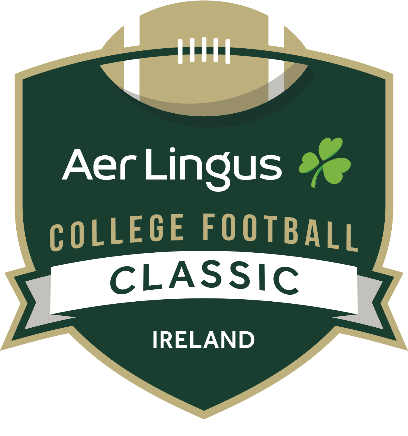 Aer Lingus College Football Classic logo