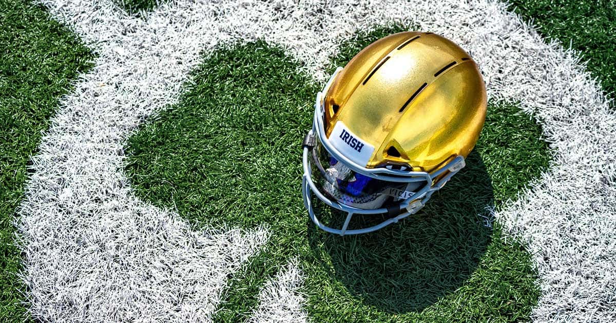 In message to local community, Fr. Jenkins details home game plans