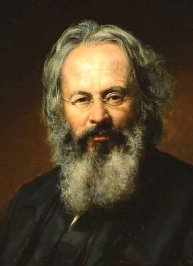 Painting of Orestes Brownson