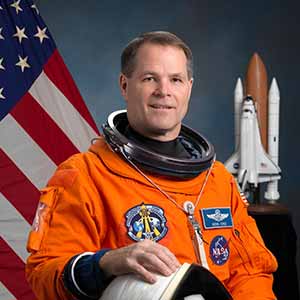 Kevin Ford, NASA Astronaut, Notre Dame alumnae, BS '82
