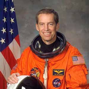James Wetherbee, NASA Astronaut, Notre Dame alumnae, BS '74