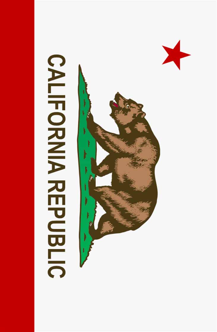 Flag of California