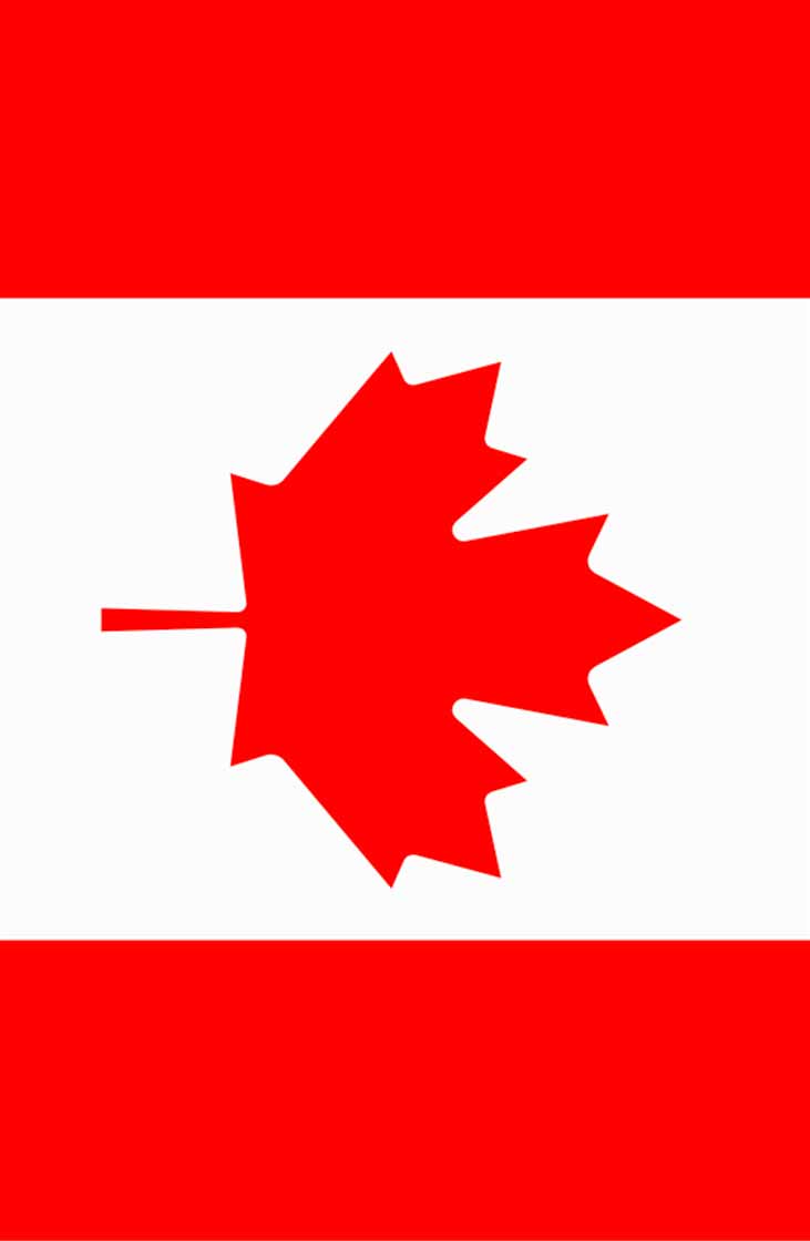 Flag of Canada