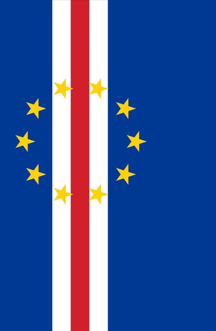 Flag of Cape Verde