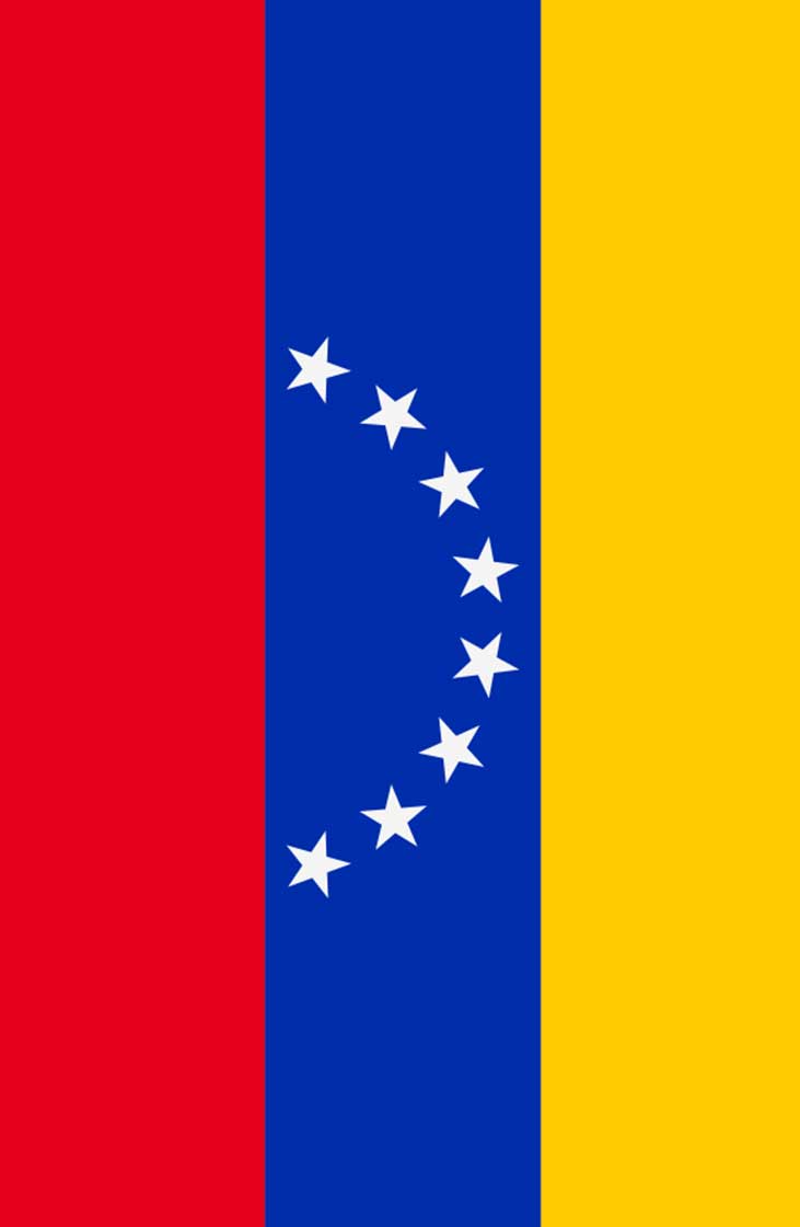 Flag of Venezuela