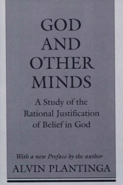 God and Other Minds: A Study of the Rational Justification of Belief in God