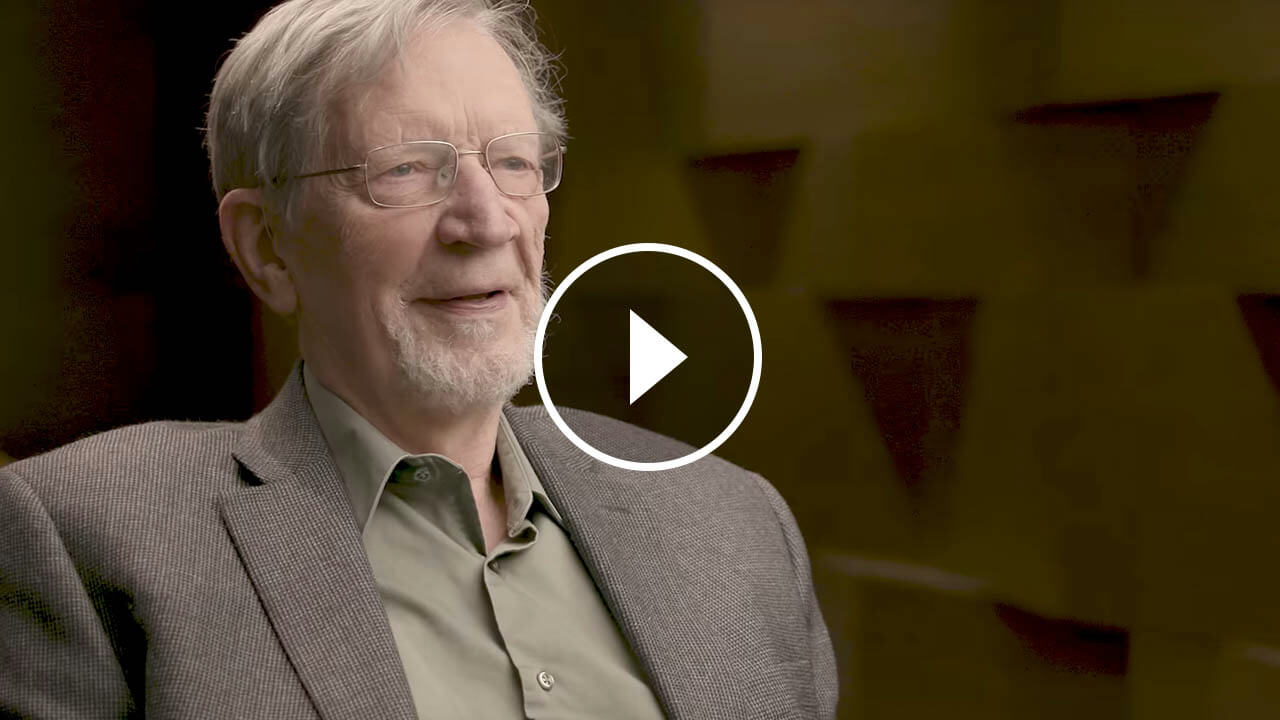 Alvin Plantinga interview about Templeton Prize