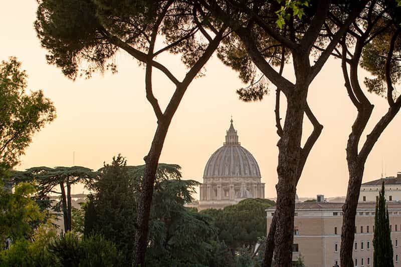 Dome of St. Peter's