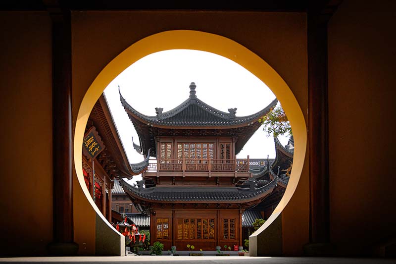 Jade Buddha Temple