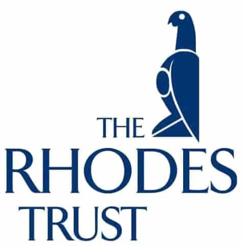 The Rhodes Trust logo