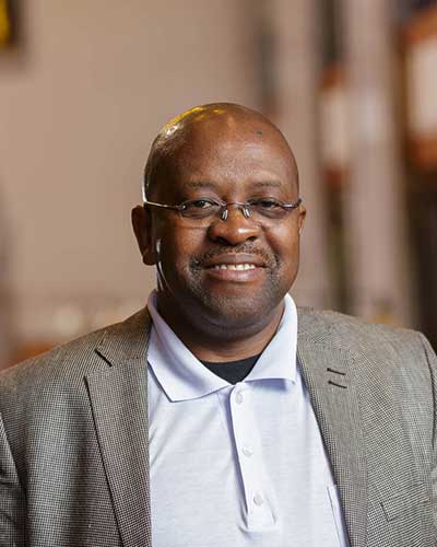 Mbuyiseli Madlanga