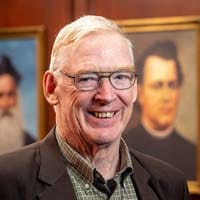 Headshot of Rev. Patrick Gaffney