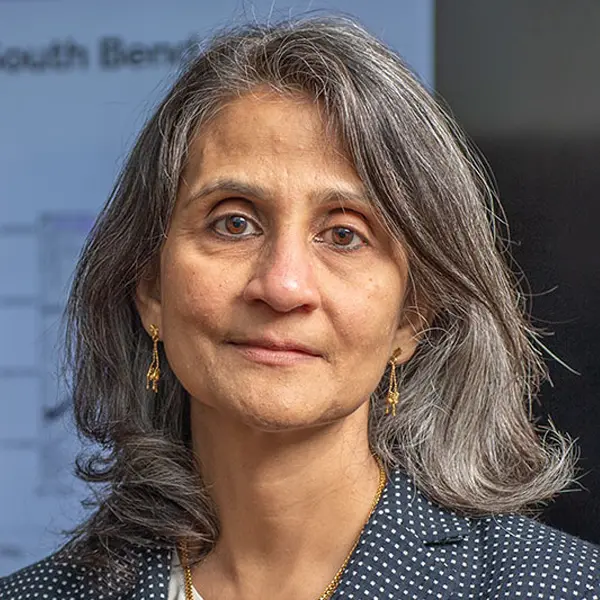 Portrait of Monisha Ghosh