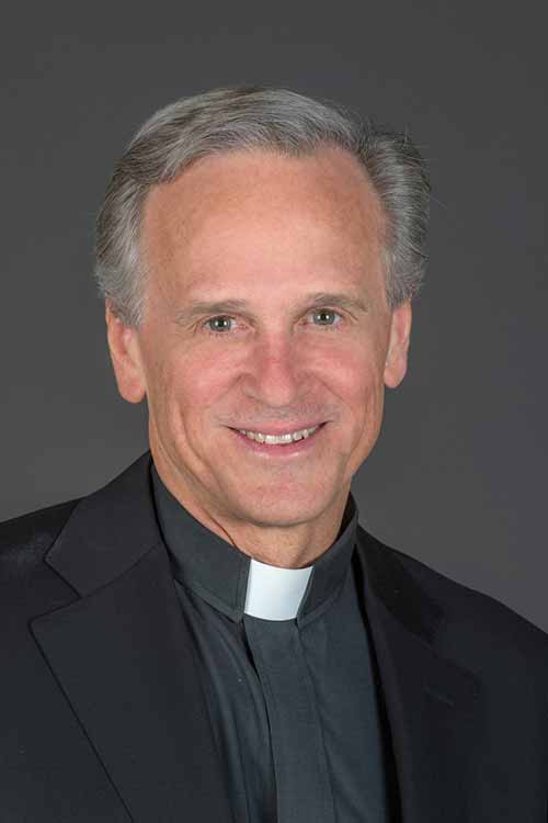 Father Jenkins leads University delegation to South America