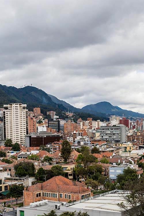 Bogota, Columbia