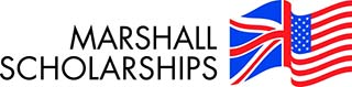 Marshall Scholarship logo