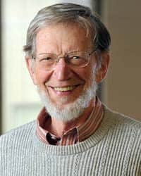 Alvin Plantinga headshot.