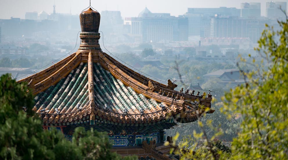 Notre Dame in China: Beijing Global Gateway Inauguration