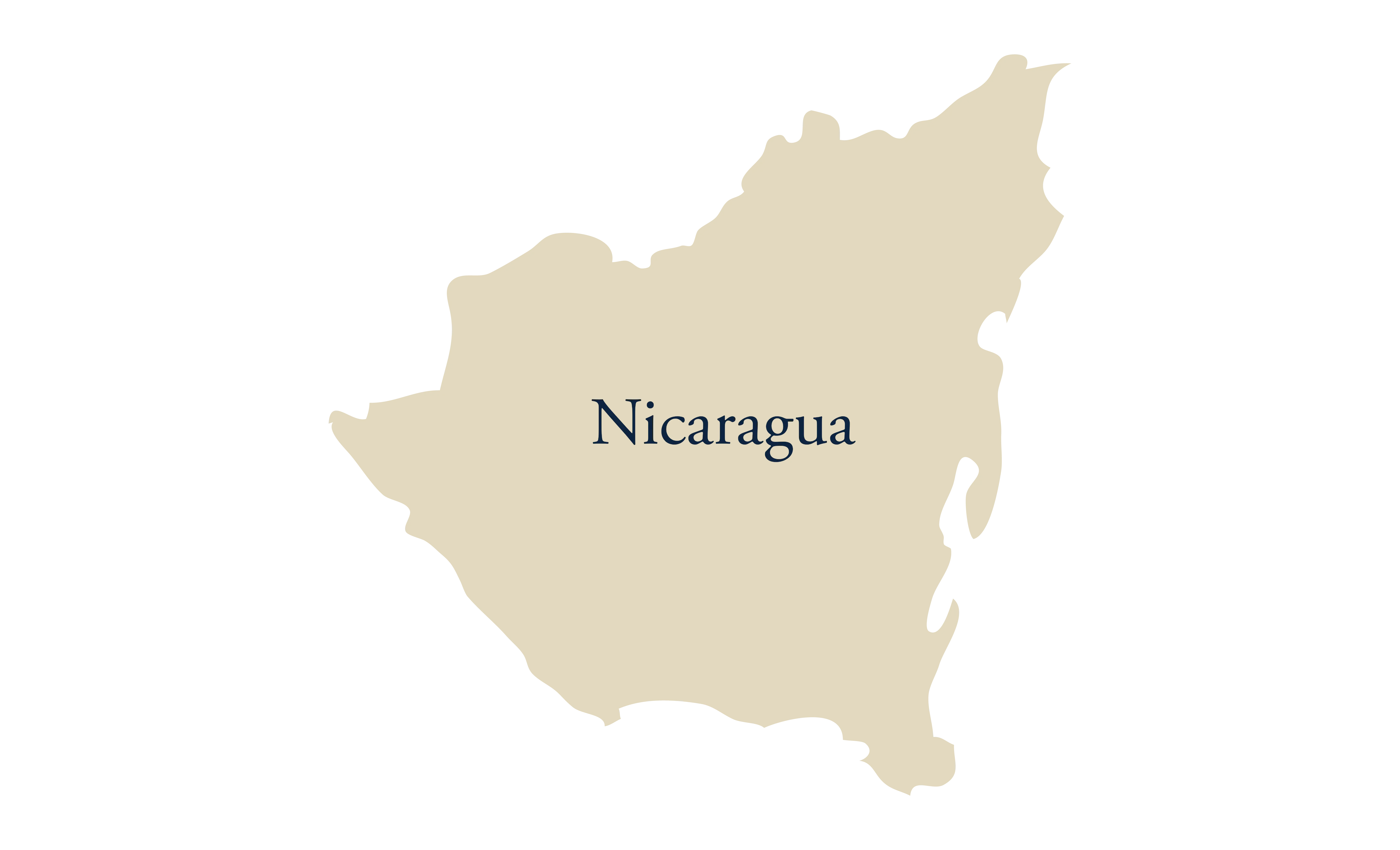 Outline of Nicaragua