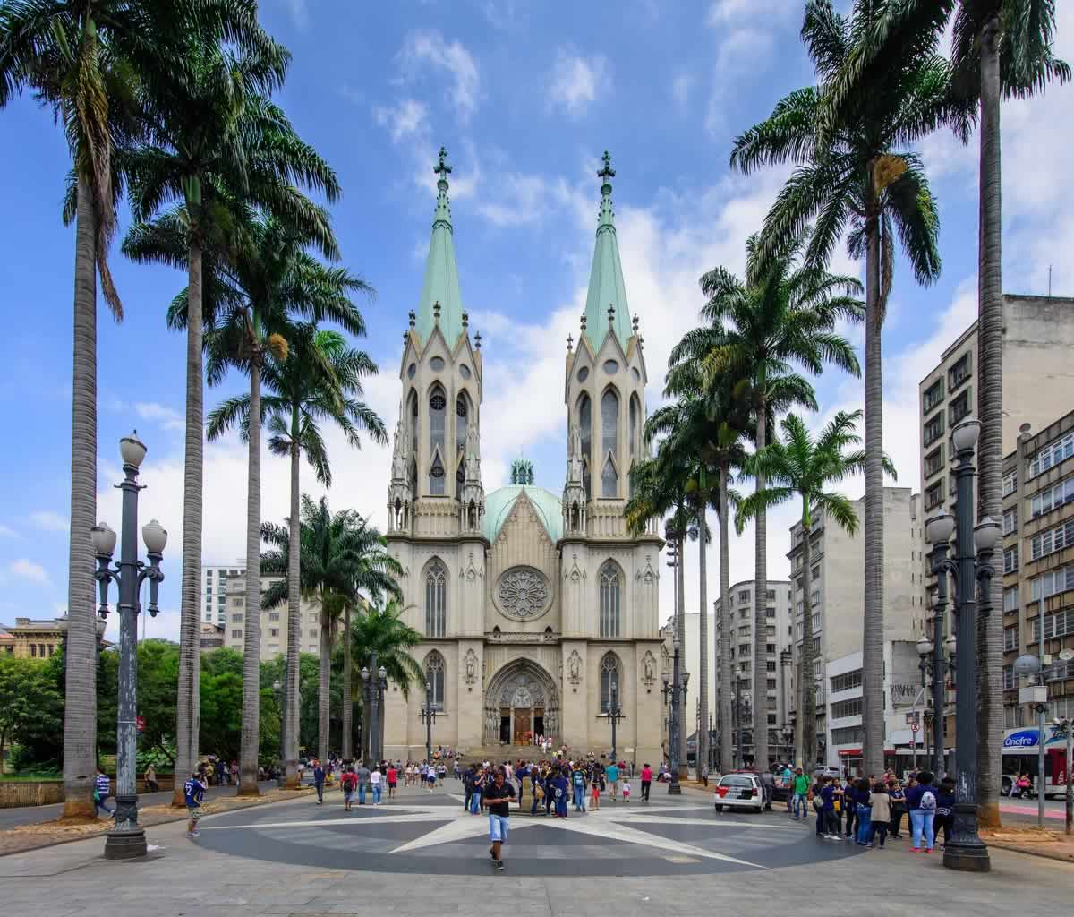 Catedral da Se de São Paulo
