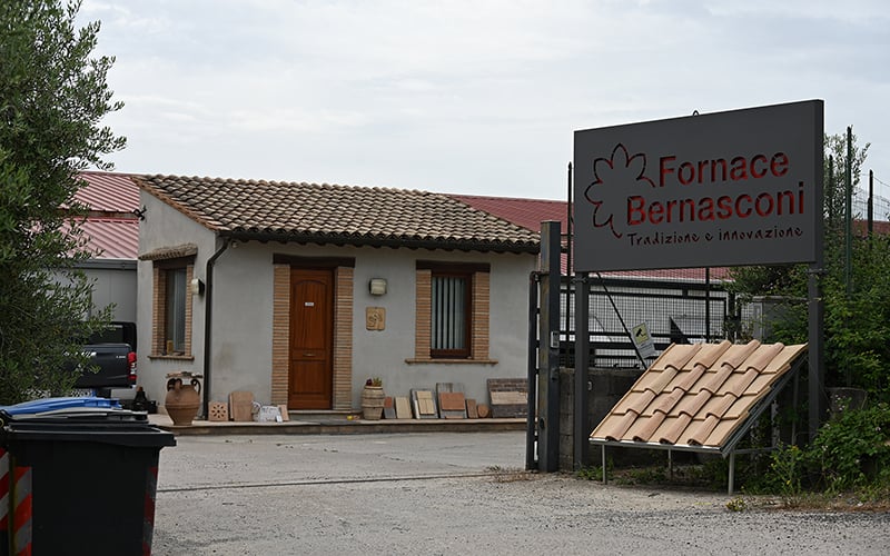 Storefront photo of Fornace Bernasconi