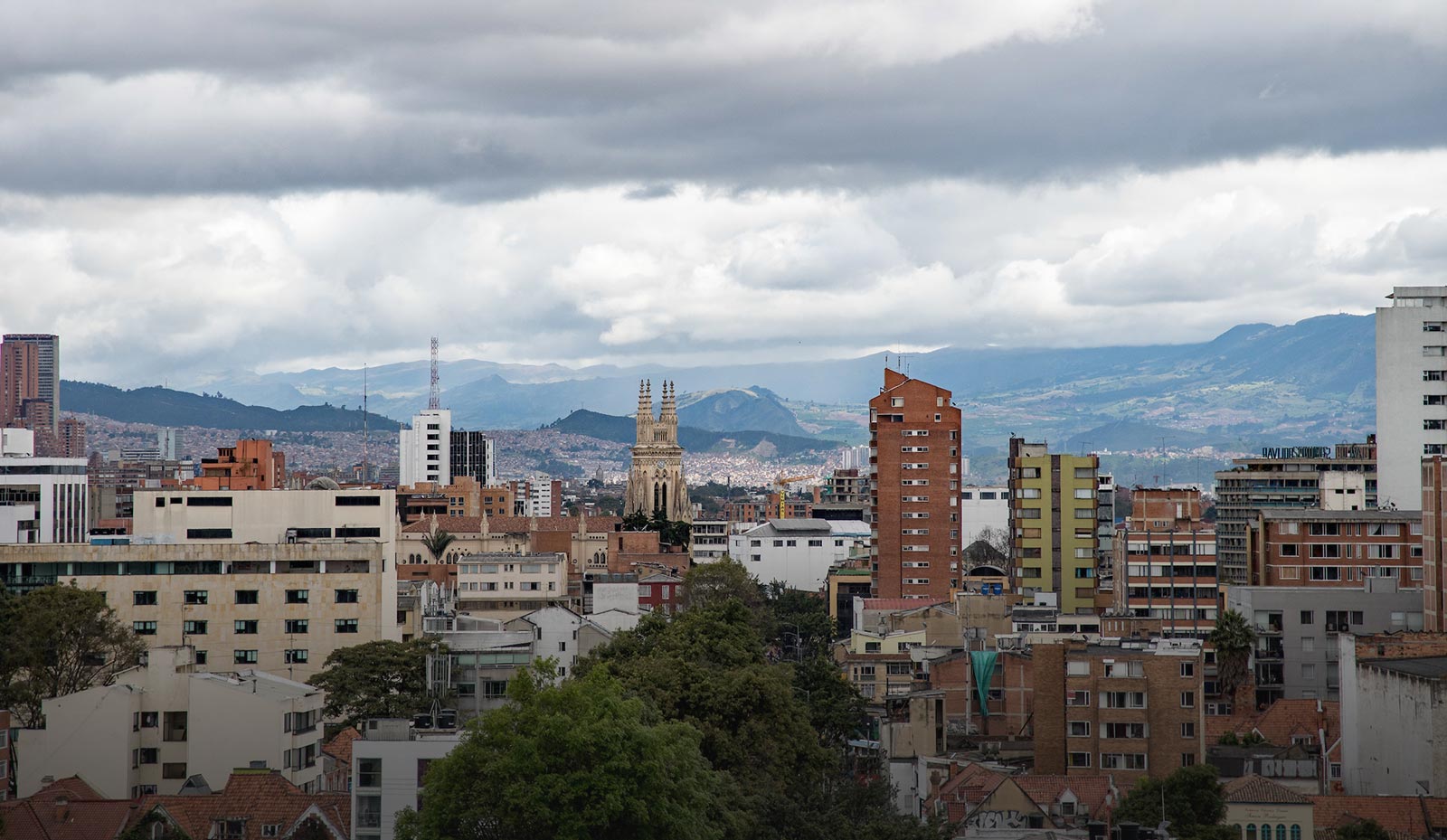 Bogota Colombia