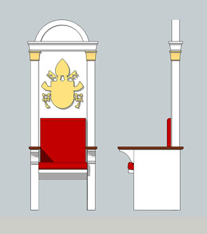 Papal Chair