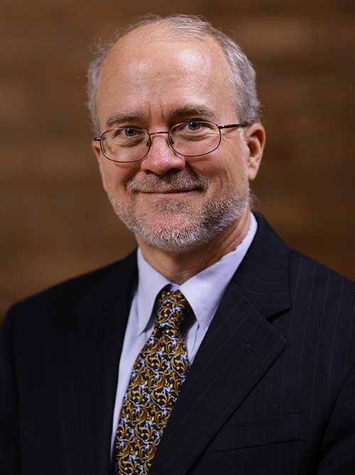 Douglass Cassel, Notre Dame Presidential Fellow and Professor of Law