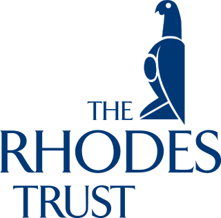 Rhodes Trust logo