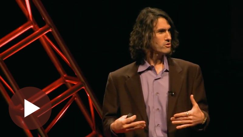 It’s Not All Sex and Violence: Agustín Fuentes at TEDxUND