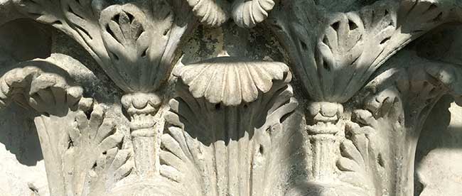 DHARMA will ensure the protection and preservation of aging historical structures DHARMA will ensure the protection and preservation of aging historical structures